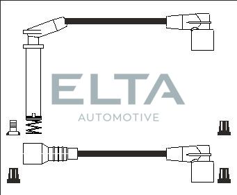 ELTA AUTOMOTIVE uždegimo laido komplektas ET4132